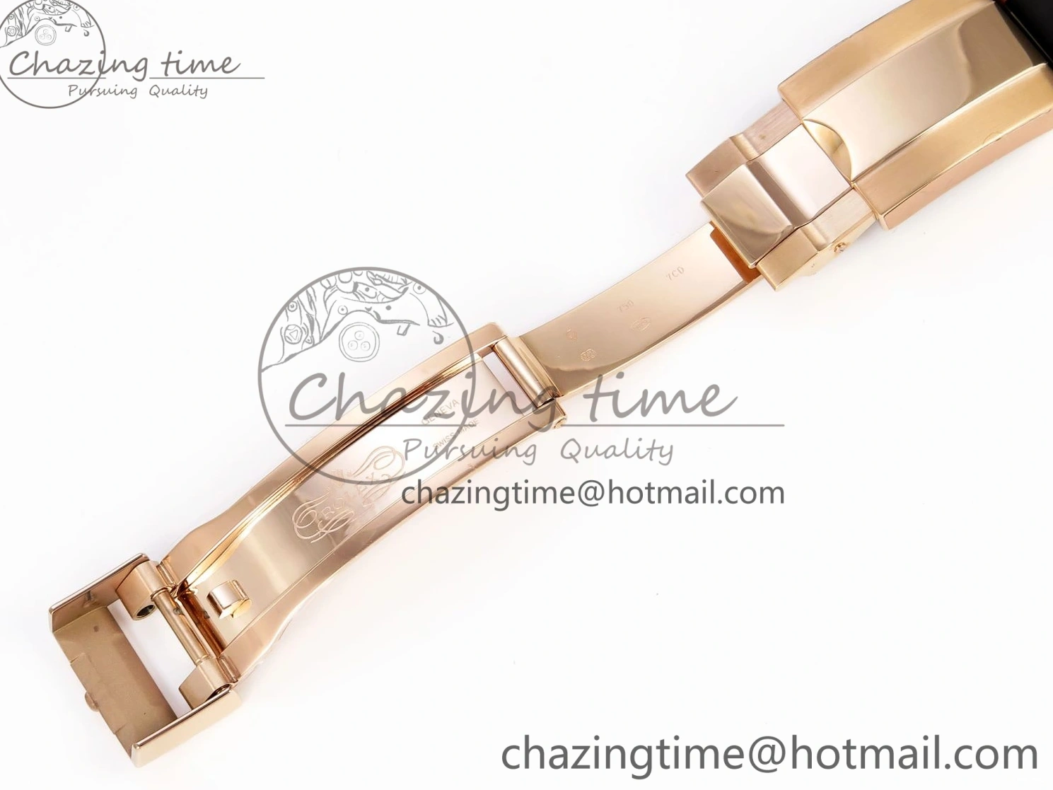 MiroTime 0322 Daytona 116515 Clean 1:1 Best Edition Silver Dial RG Markers on Oysterflex Strap SA4130 V WrinkleFree 1965